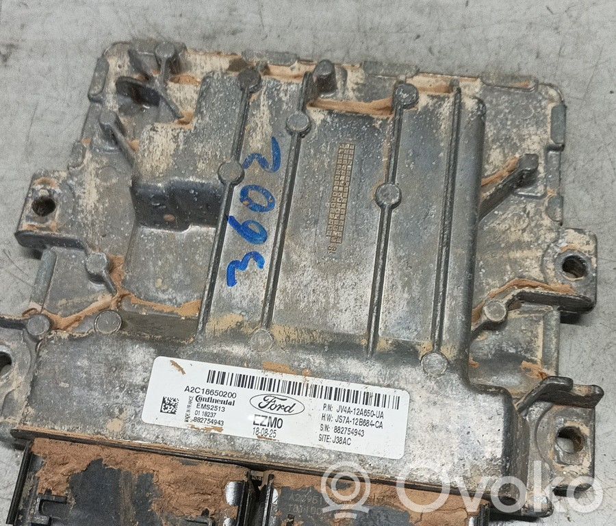 Ford Kuga II Engine control unit/module 