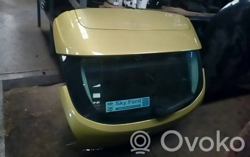 Ford Focus Tailgate/trunk/boot lid 