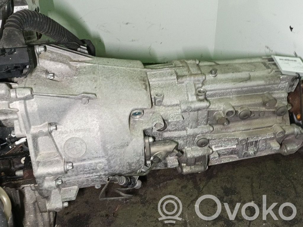 Manual 5 speed gearbox   BED