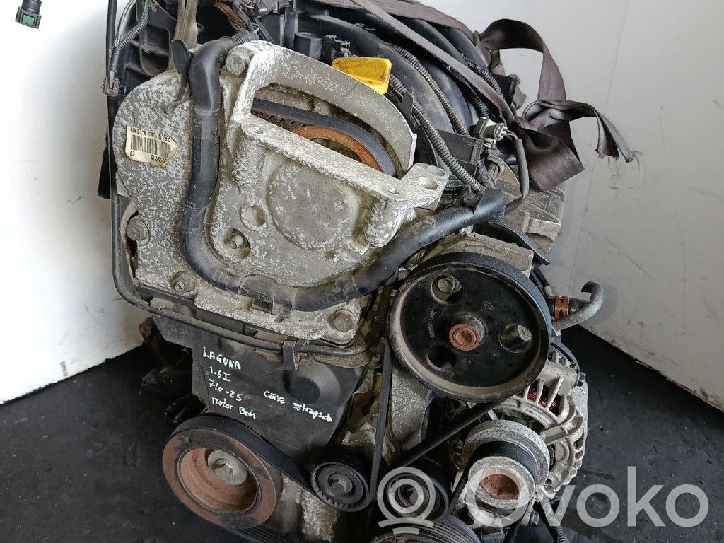 Dzinējs   K4M710