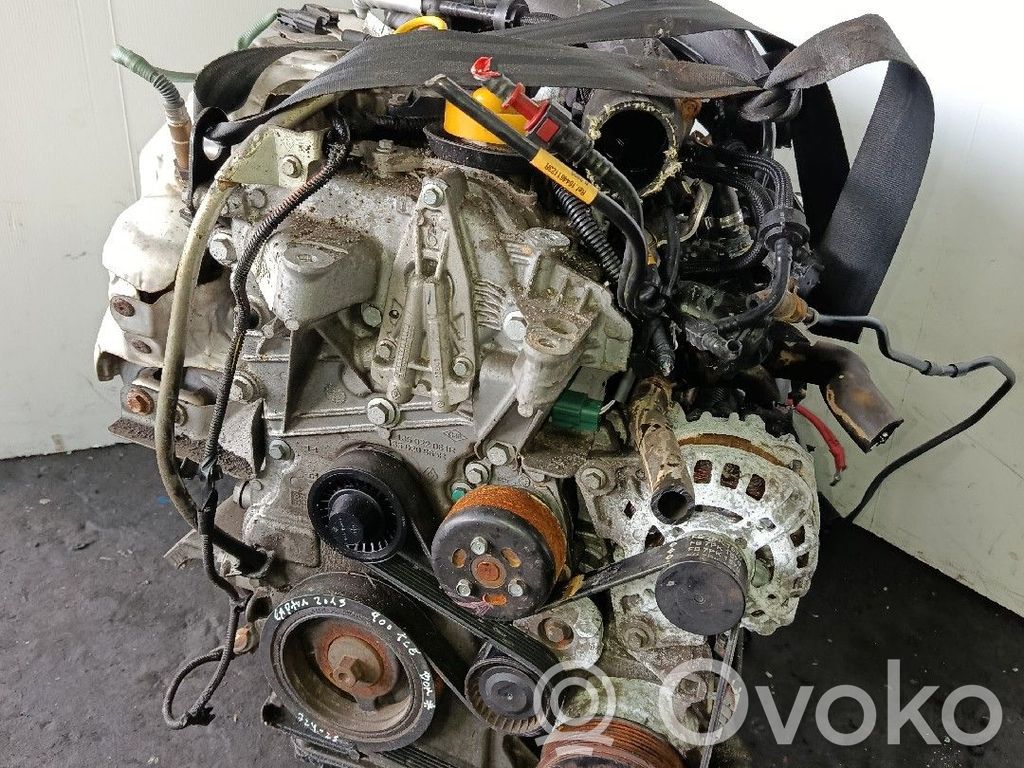 Variklis   H4B408