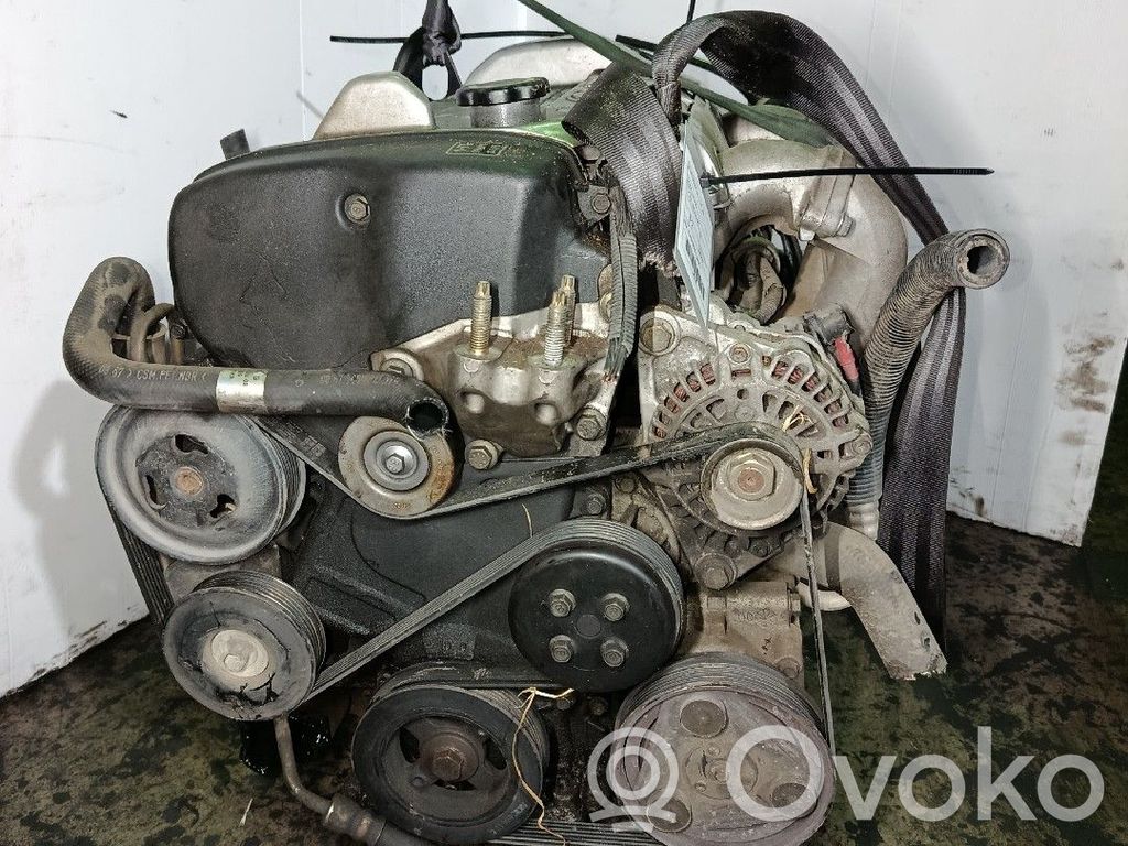 Engine   MHA