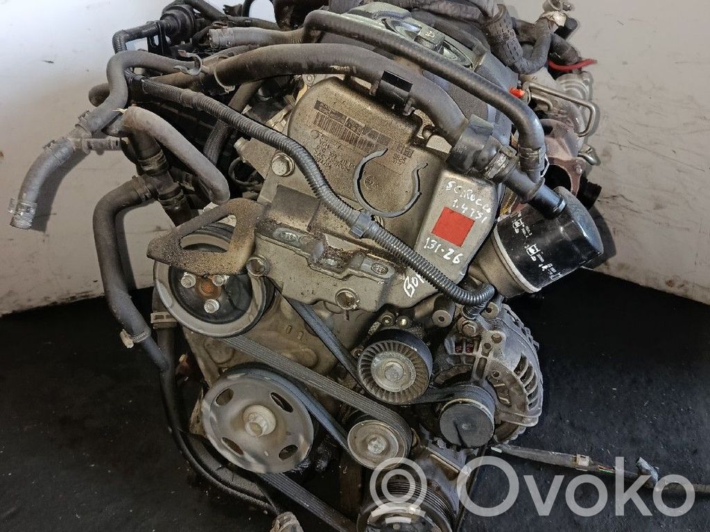 Engine   CAX
