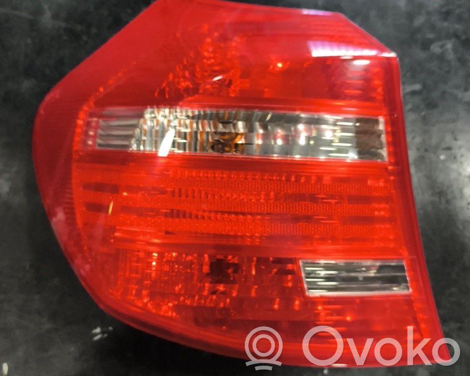 BMW 1 E81 E87 Tailgate rear/tail lights 