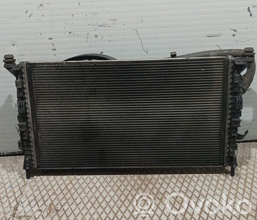 Coolant radiator   3M5H,8005