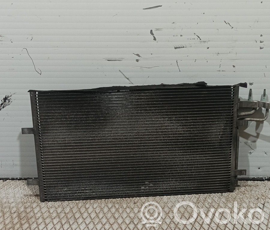 A/C cooling radiator (condenser)   3M5H19710CC