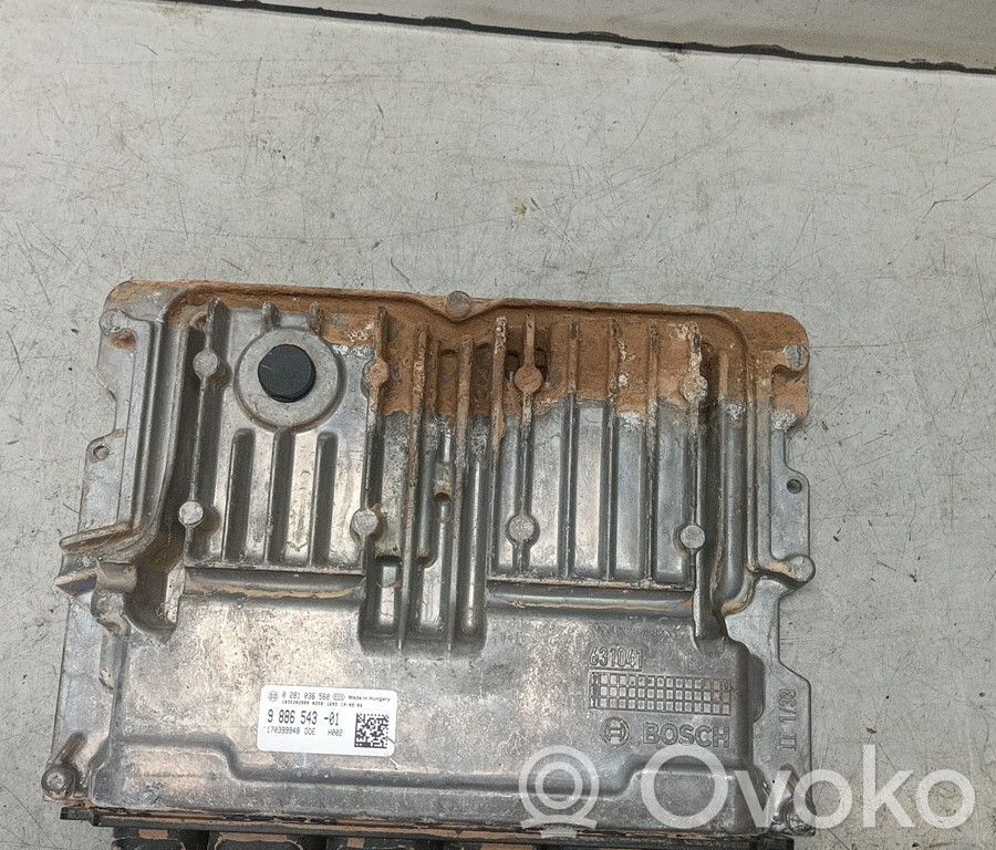 Mini Cooper Countryman F60 Engine control unit/module 