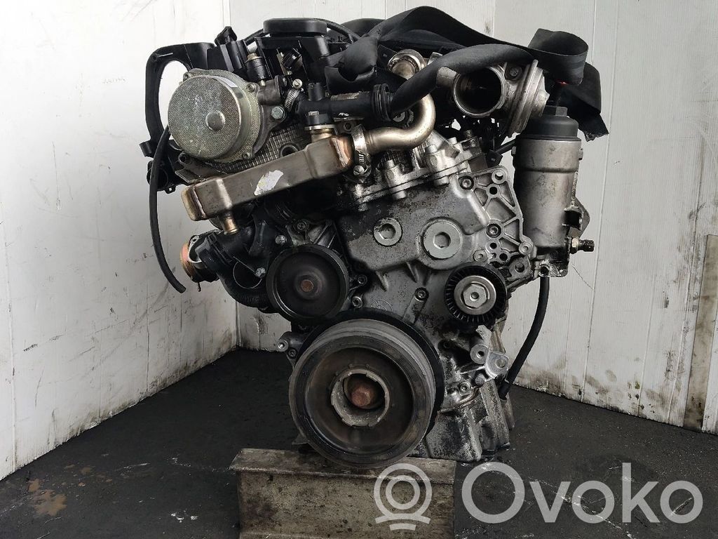 BMW 3 E46 Dzinējs 