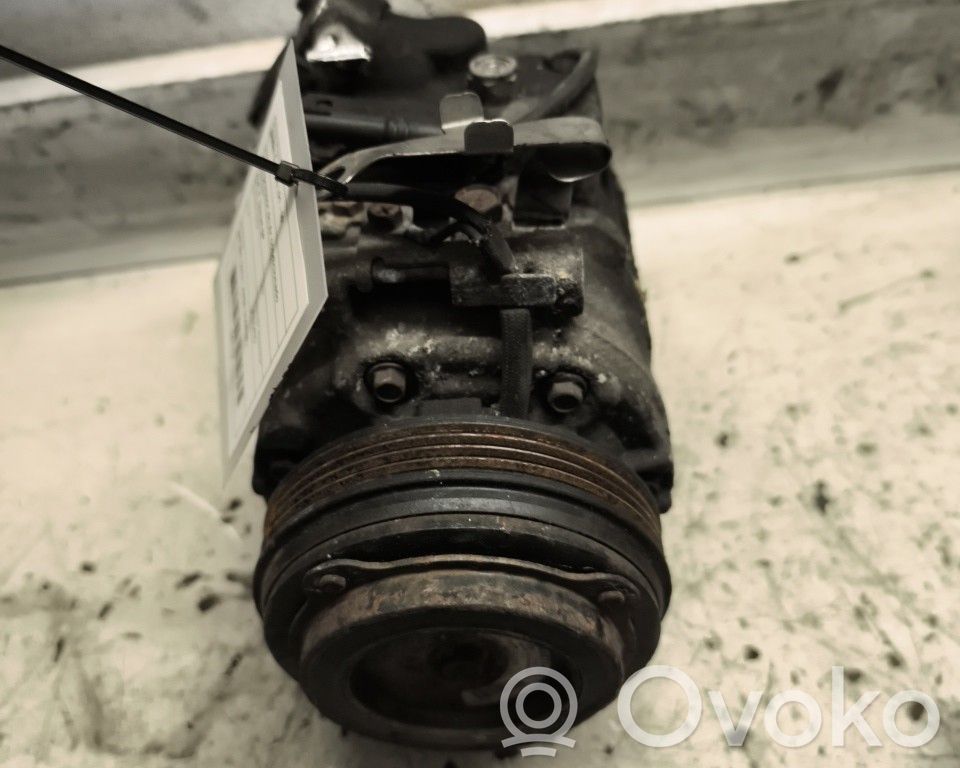 Compresor (bomba) del aire acondicionado (A/C))   4472601570,AP50MAR26,PEDRO
