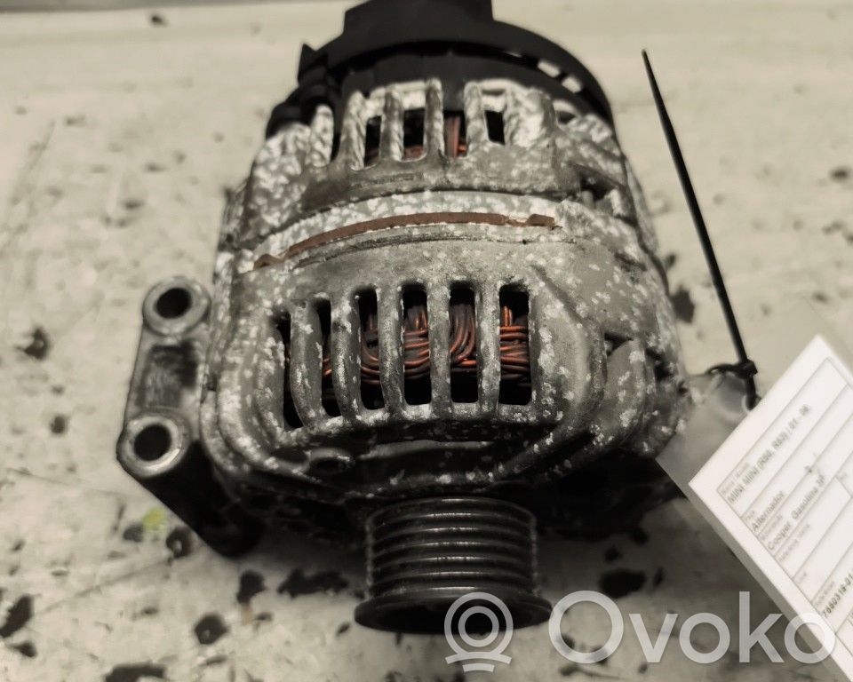 Alternador   755031901,AP57MAR26,PEDRO