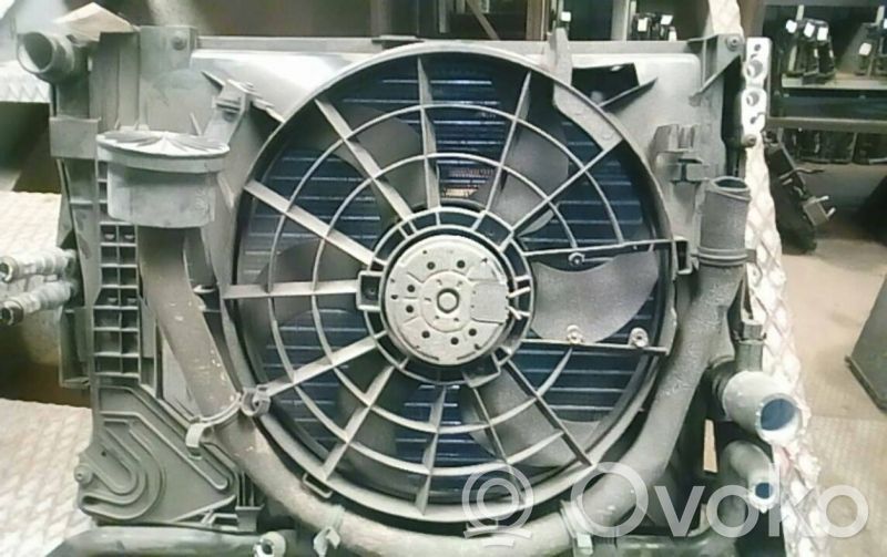 Elektrisks radiatoru ventilators   17427510617