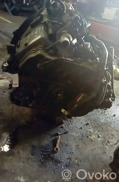 Motor   4JX1