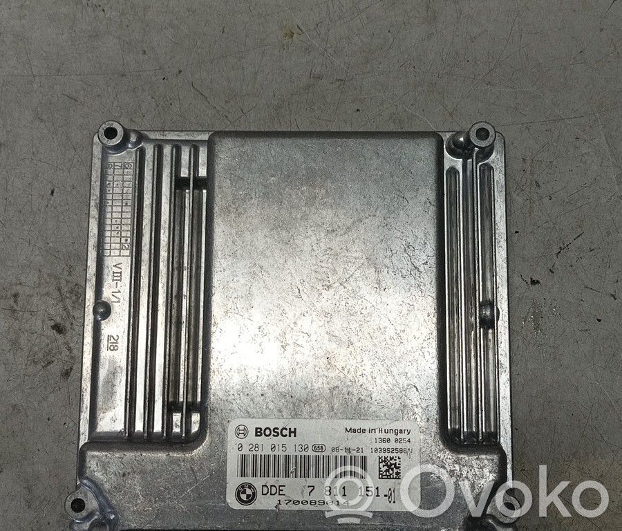 Unidad de control/módulo del motor   781115101,ZACK