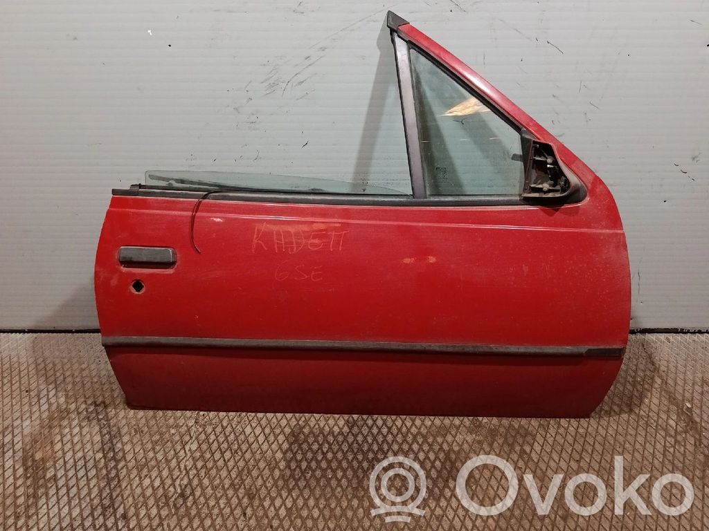 Puerta delantera   VERMELHA