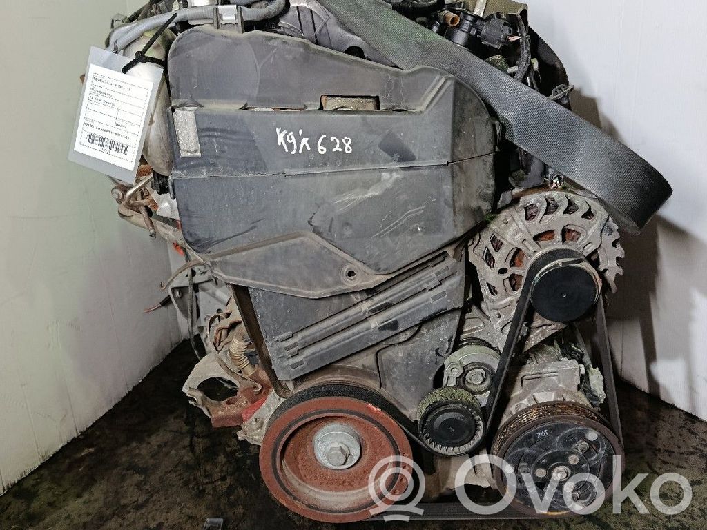 Moteur   K9K628,018MAR26,BRUNO,CARGAAP191