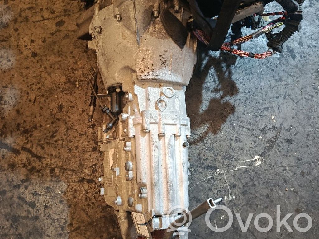 BMW 5 E60 E61 5 Gang Schaltgetriebe 
