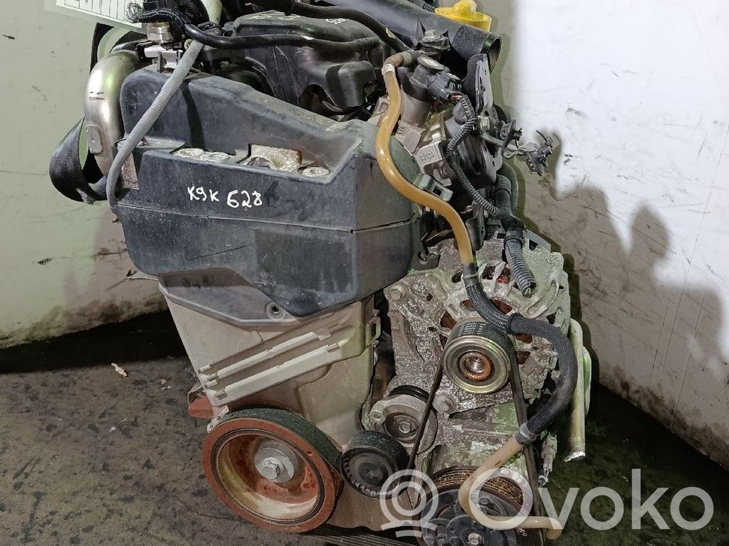 Motor   K9K628,018MAR26,CARGAAP175,MICKAEL
