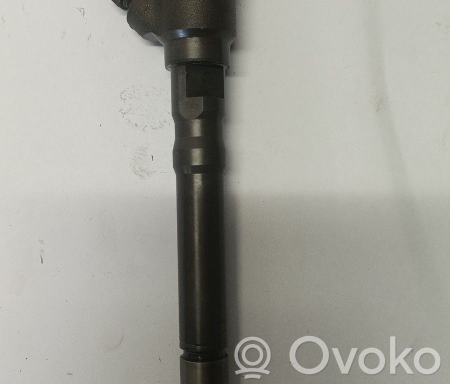 Hyundai Getz Inyector de combustible 