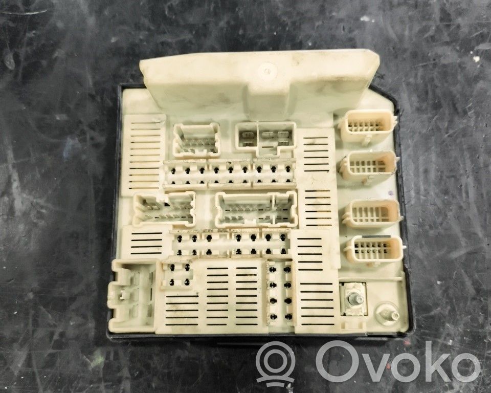 SAM control unit   8200481866J,FILIPE
