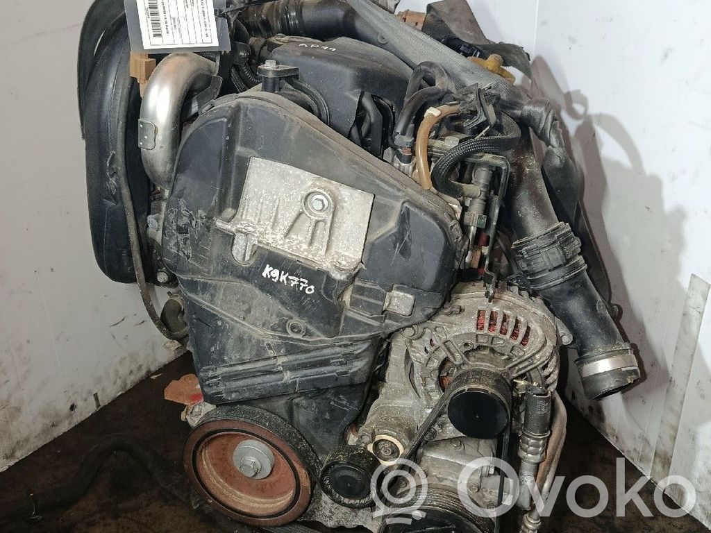 Motore   K9K770,018MAR26,BRUNO,CARGAAP99
