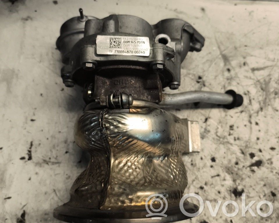Porsche Cayenne (9Y0 9Y3) Turbo 