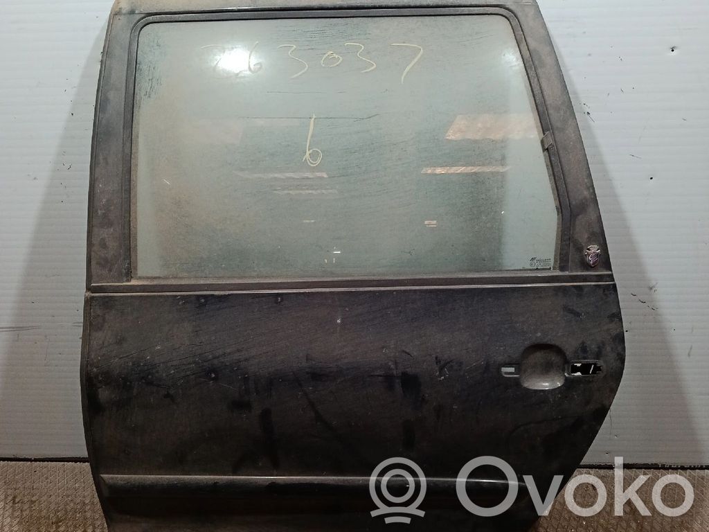 Ford Galaxy Takaovi 