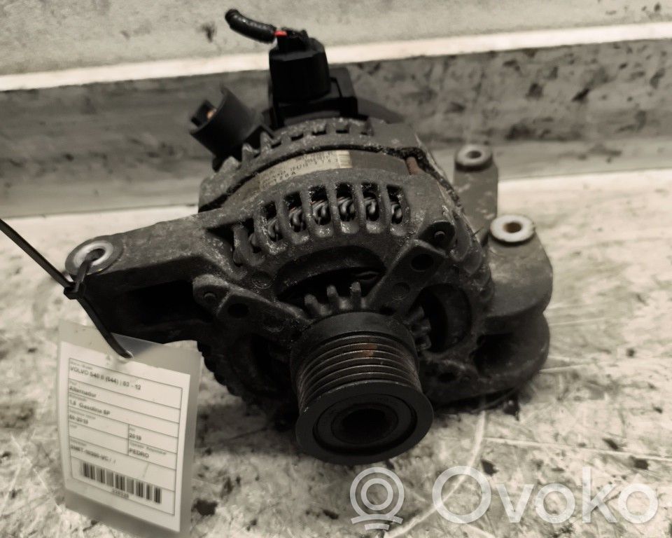 Alternator   3M5T10300VC,PEDRO