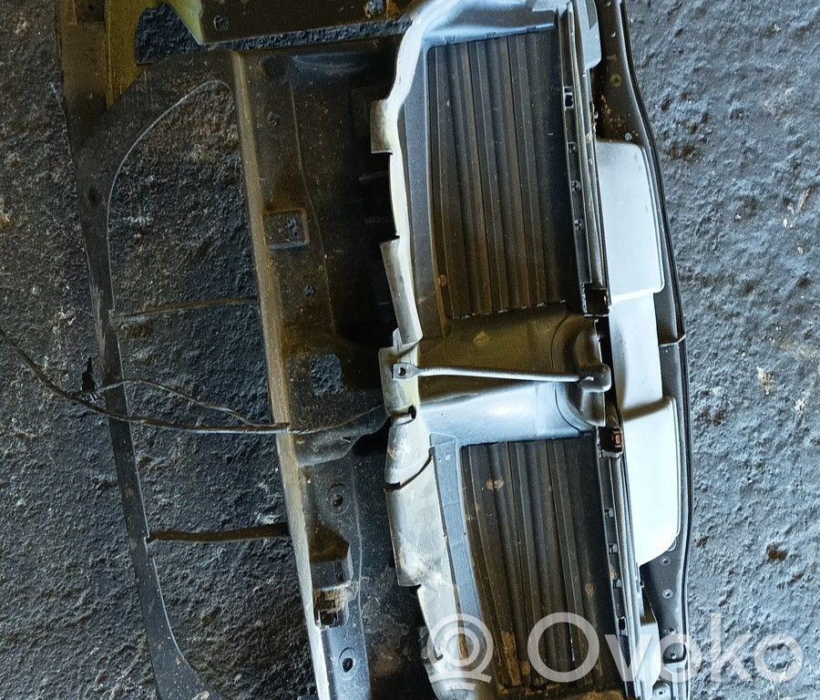 BMW 3 E90 E91 Panou suport radiator 