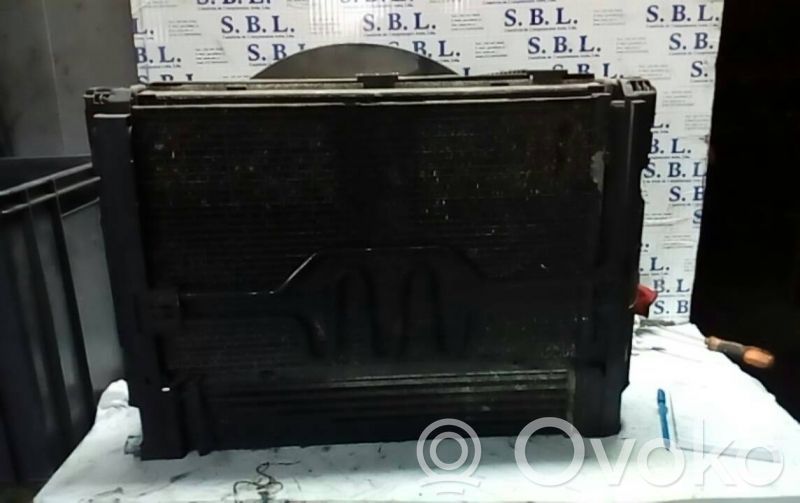 A/C cooling radiator (condenser)   3213311,6453693003903