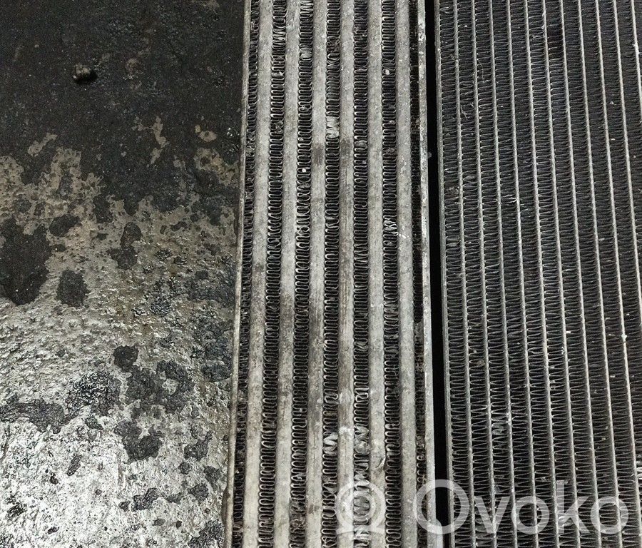 Radiador intercooler   3093796,ZACK