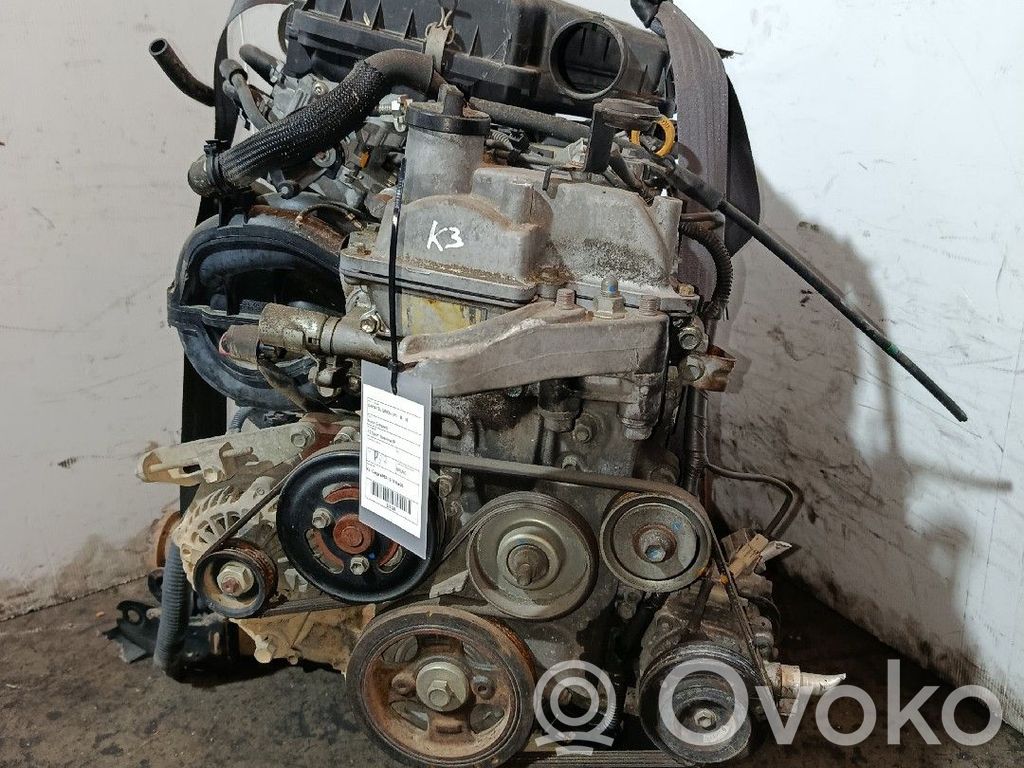 Engine   K3,018MAR26,BRUNO
