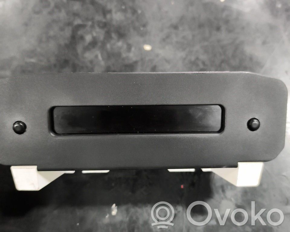 Peugeot 206 Screen/display/small screen 