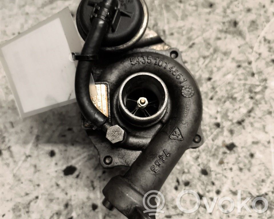Turbine   54359710009,PEDRO
