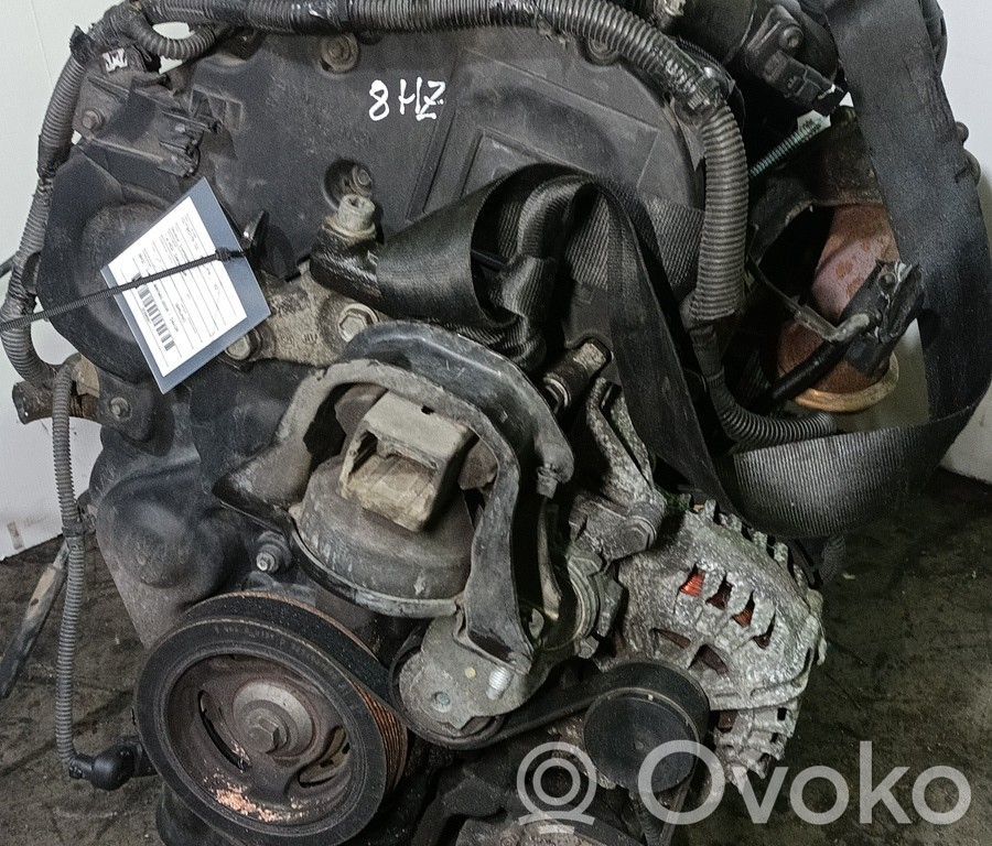Moteur   8HZ,BRUNO,DEZ25