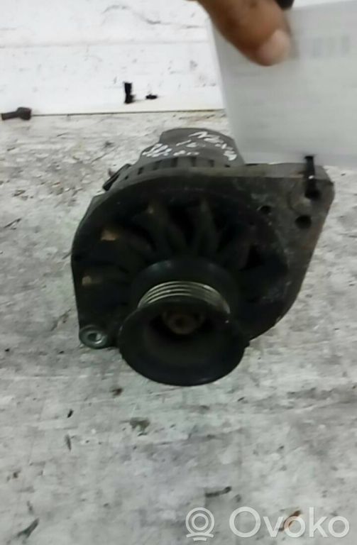 Alternator   SEMREF,REF