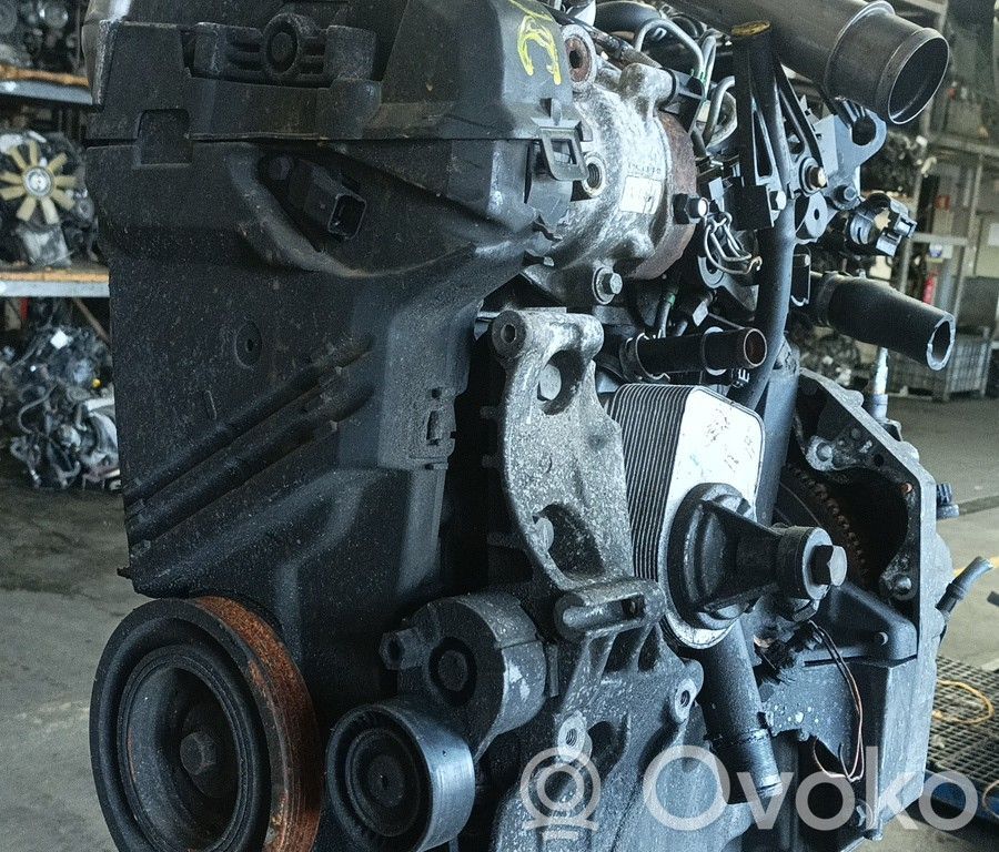 Двигатель   K9K724,BRUNO,PRC