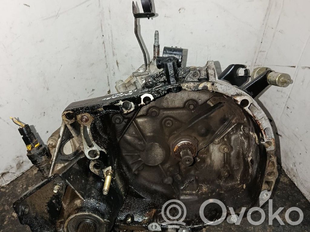 Renault Kangoo I Manualna 5-biegowa skrzynia biegów 