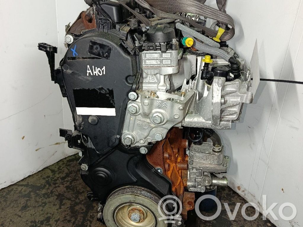 Peugeot Expert Motor 