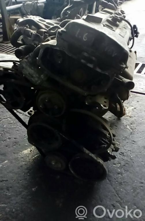 Motore   GA16,BRUNO
