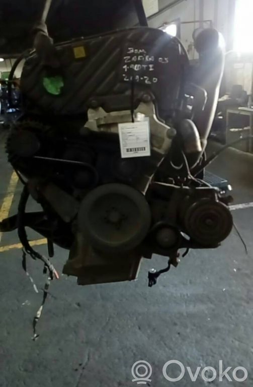 Motor   Z19DT