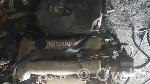 Nissan Primera Dzinējs 