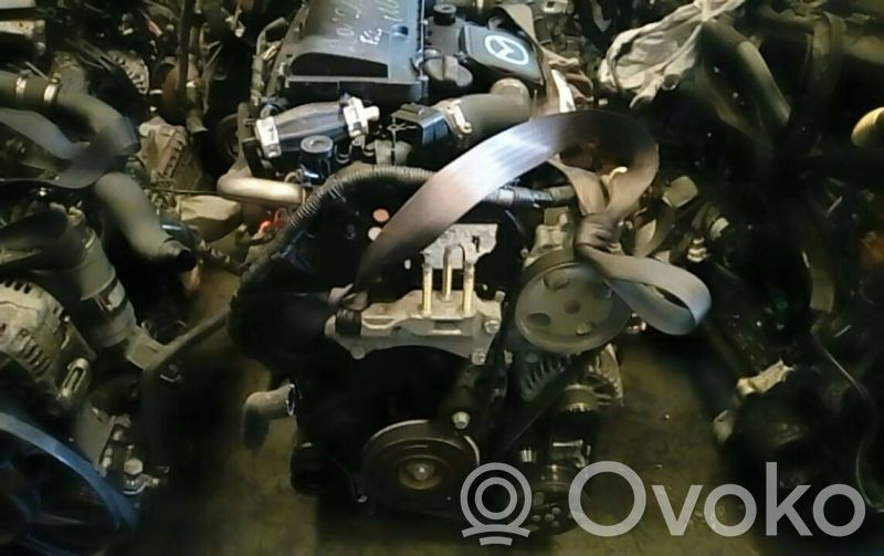 Moottori   F6JB,F642020,SIEMENS
