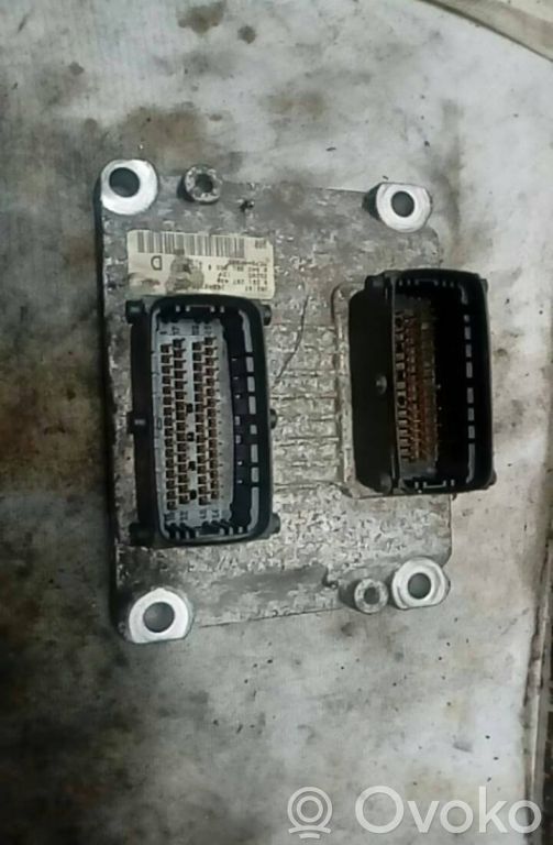 Fiat Palio Engine control unit/module 