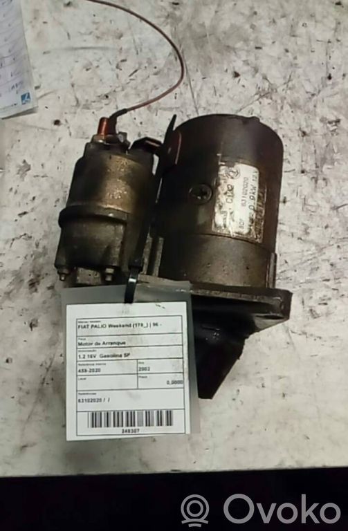 Motor de arranque   63102020