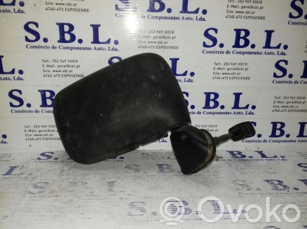 Ford Fiesta Front door electric wing mirror 