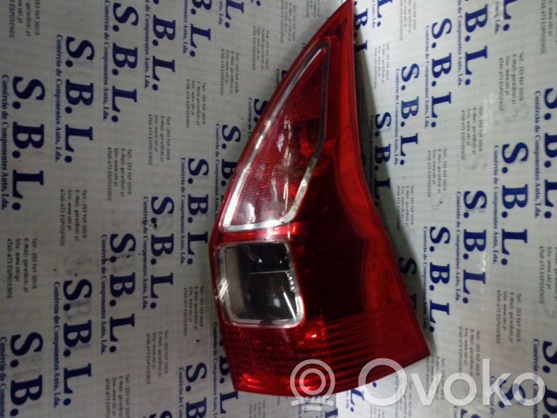 Renault Megane II Lampă spate în caroserie 