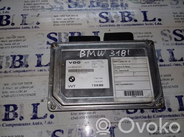 Engine control unit/module   VDO