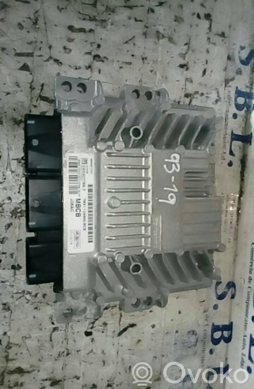 Moottorin ohjainlaite/moduuli   SIEMENS,5WS40778BT,7M5112A650BCB