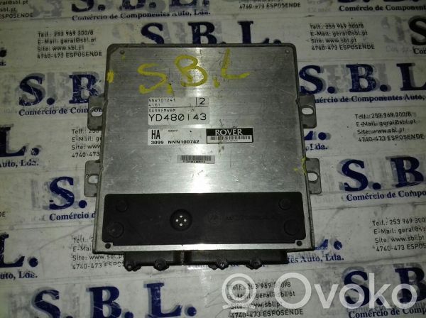 Rover 200 XV Engine control unit/module 