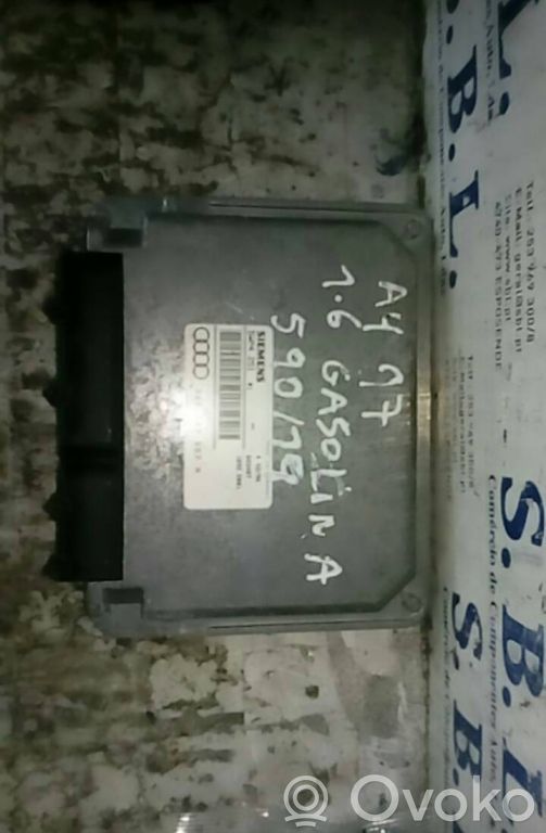Engine control unit/module   3B0907557A